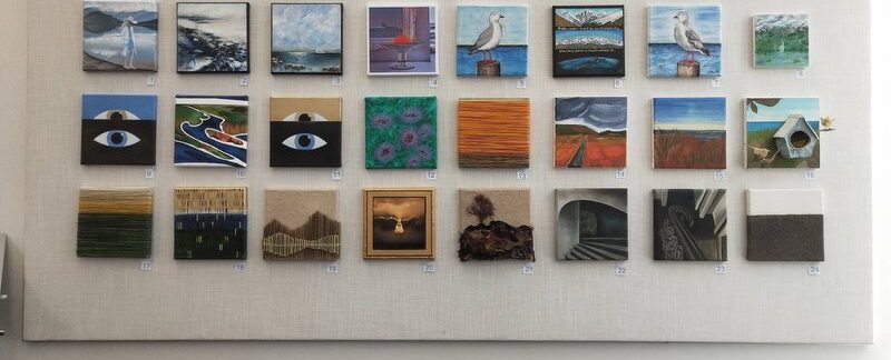 Horizons - Art @ the Library