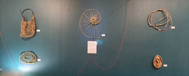five art works