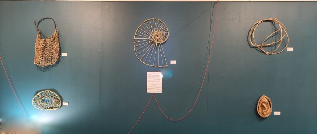 five art works